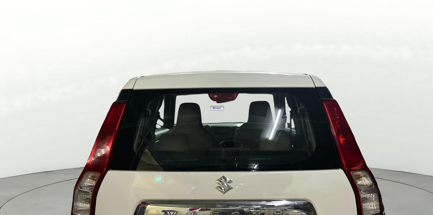 2022 Maruti New Wagon-R LXI CNG 1.0, CNG, Manual, 37,834 km, Rear Windshield