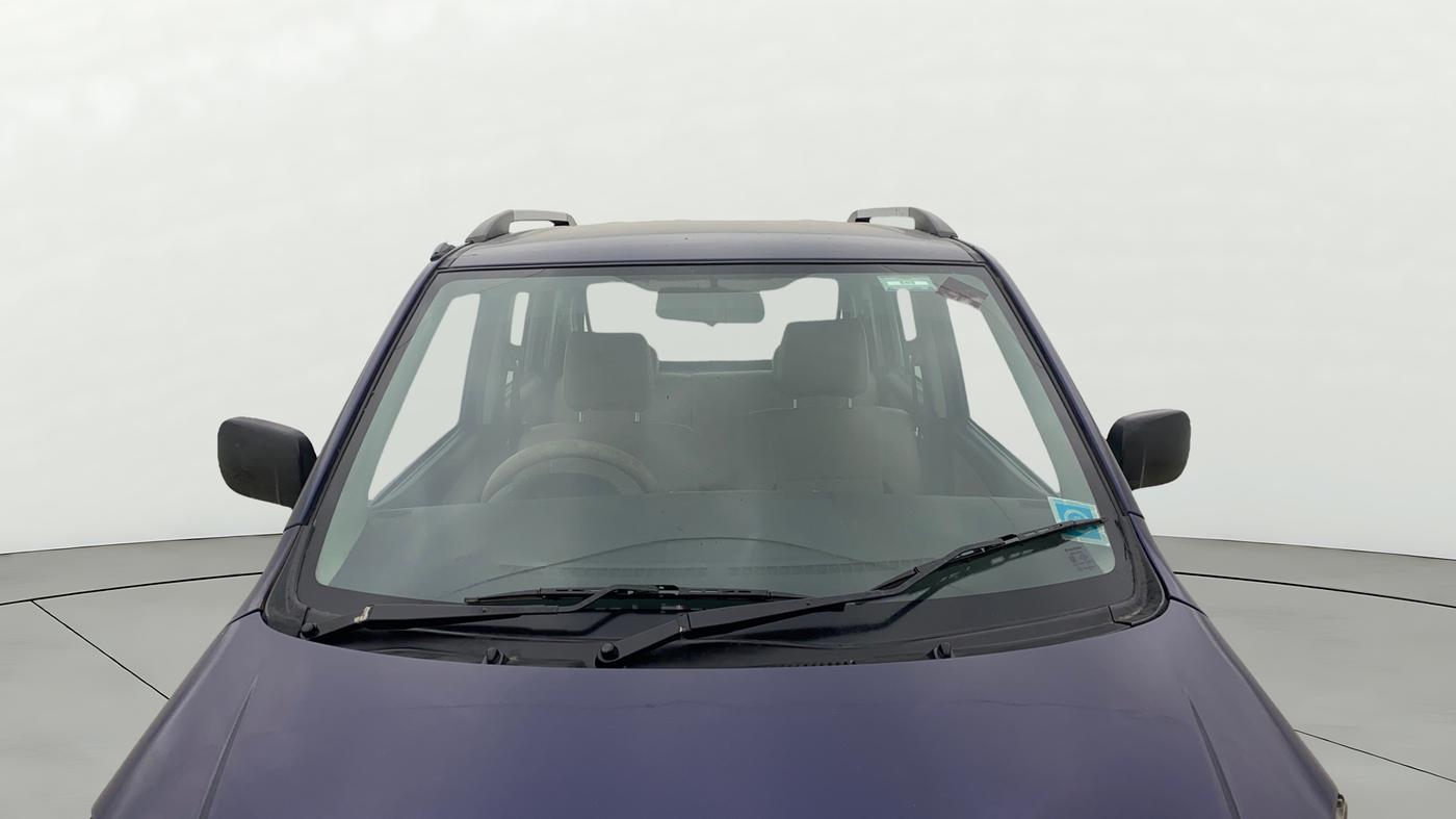 2018 Maruti Wagon R 1.0 LXI CNG, CNG, Manual, 29,874 km, Front Windshield