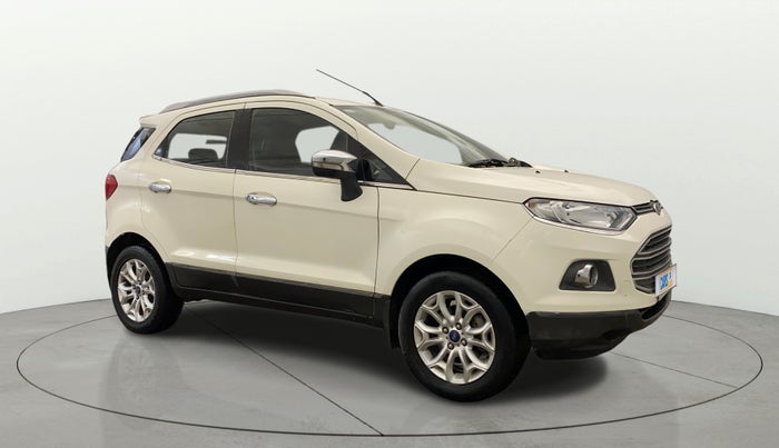 2015 Ford Ecosport TITANIUM 1.0L ECOBOOST (OPT), Petrol, Manual, 56,733 km, SRP