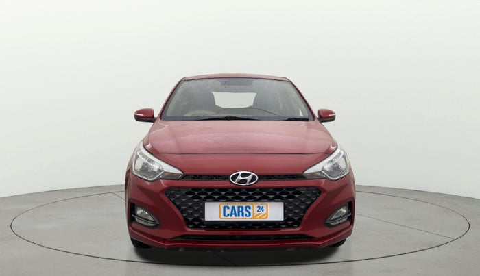 2018 Hyundai Elite i20 ASTA 1.2  CVT, Petrol, Automatic, 35,676 km, Front