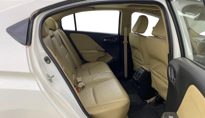 2018 Honda City 1.5L I-VTEC ZX CVT, Petrol, Automatic, 49,892 km, Right Side Rear Door Cabin