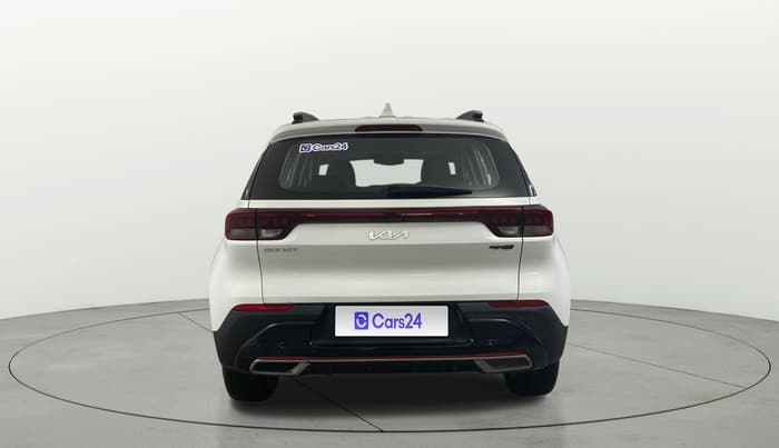 2022 KIA SONET GTX PLUS 1.5 AT, Diesel, Automatic, 84,044 km, Back/Rear