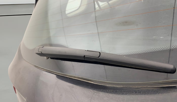 2021 MG HECTOR SHARP HYBRID 1.5 PETROL, Petrol, Manual, 56,406 km, Rear Wiper