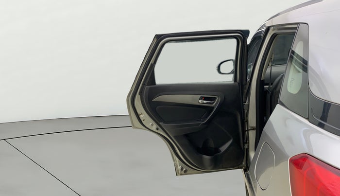 2019 Maruti Vitara Brezza ZDI PLUS AMT, Diesel, Automatic, 71,802 km, LHS Rear Door