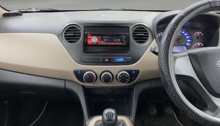 2014 Hyundai Xcent BASE 1.2, Petrol, Manual, 74,800 km, Air Conditioner