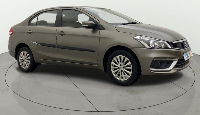 2020 Maruti Ciaz DELTA 1.5 SHVS MT PETROL, Petrol, Manual, 8,014 km, SRP