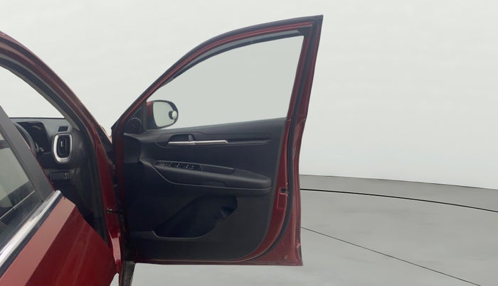 2021 KIA SONET HTK PLUS 1.2, Petrol, Manual, 24,717 km, RHS Front Door