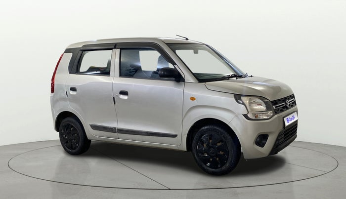 2021 Maruti New Wagon-R LXI CNG 1.0, CNG, Manual, 63,135 km, SRP