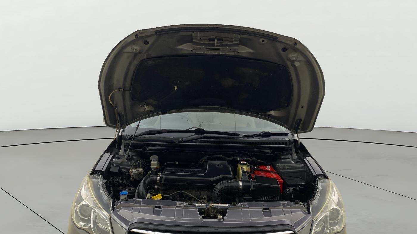 2017 Maruti Ciaz SIGMA DIESEL 1.3, Diesel, Manual, 1,46,842 km, Open Bonet