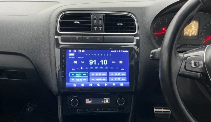 2017 Volkswagen Polo GT TSI AT, Petrol, Automatic, 24,640 km, Air Conditioner