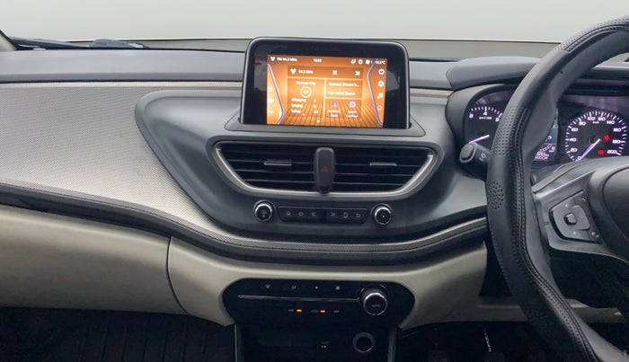 2021 Tata ALTROZ XT I-TURBO PETROL, Petrol, Manual, 63,245 km, Air Conditioner