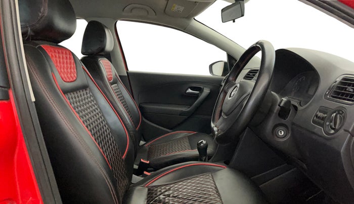2021 Volkswagen Polo TRENDLINE 1.0L, Petrol, Manual, 47,472 km, Right Side Front Door Cabin