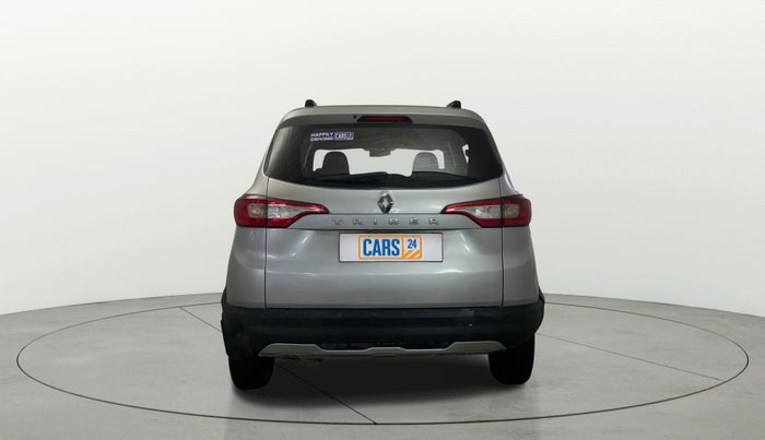 2020 Renault TRIBER RXZ, Petrol, Manual, 39,612 km, Back/Rear