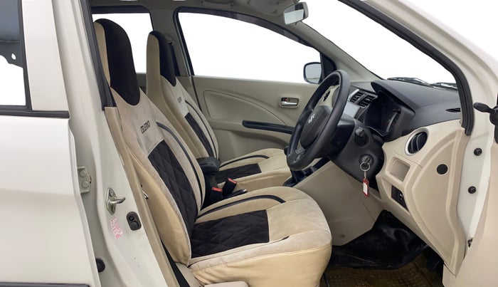 2018 Maruti Celerio VXI CNG, CNG, Manual, 1,02,983 km, Right Side Front Door Cabin