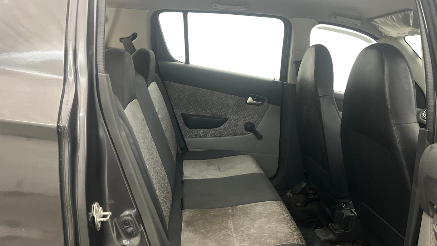 2019 Maruti Alto 800 LXI CNG, CNG, Manual, 33,440 km, Right Side Rear Door Cabin