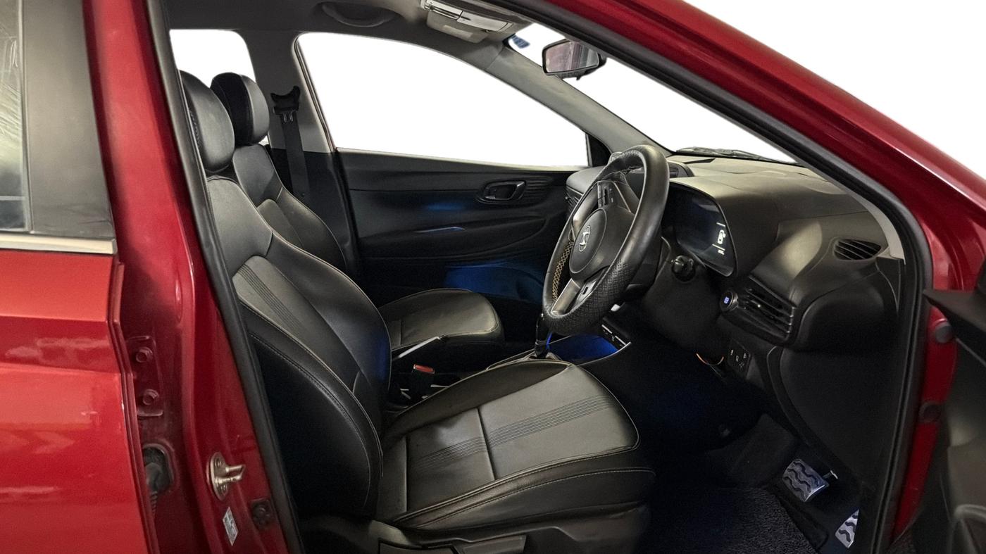 2020 Hyundai NEW I20 ASTA 1.0 GDI TURBO DCT, Petrol, Automatic, 84,778 km, Right Side Front Door Cabin