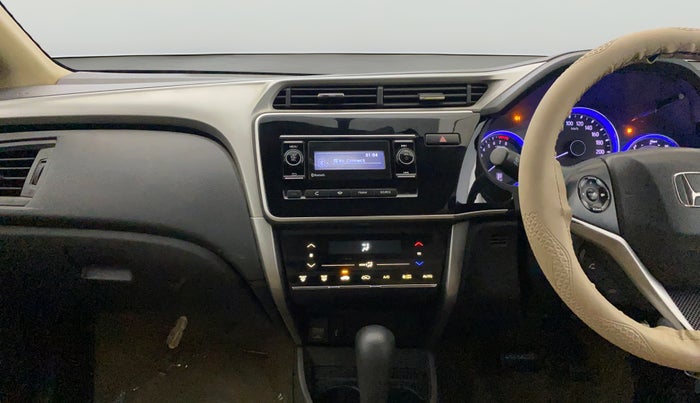 2016 Honda City 1.5L I-VTEC SV CVT, Petrol, Automatic, 50,318 km, Air Conditioner