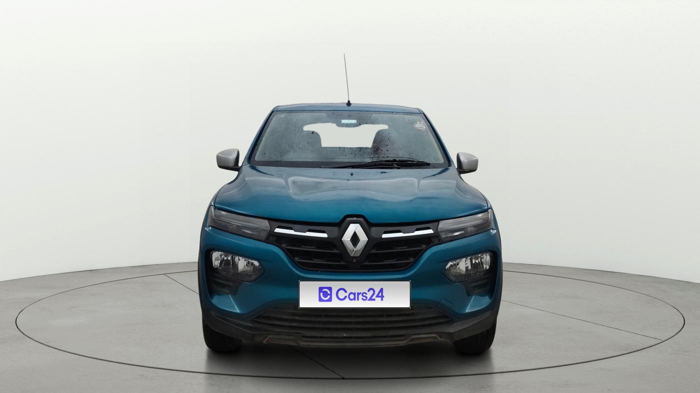2019 Renault Kwid RXT 1.0 (O), Petrol, Manual, 38,511 km, Front