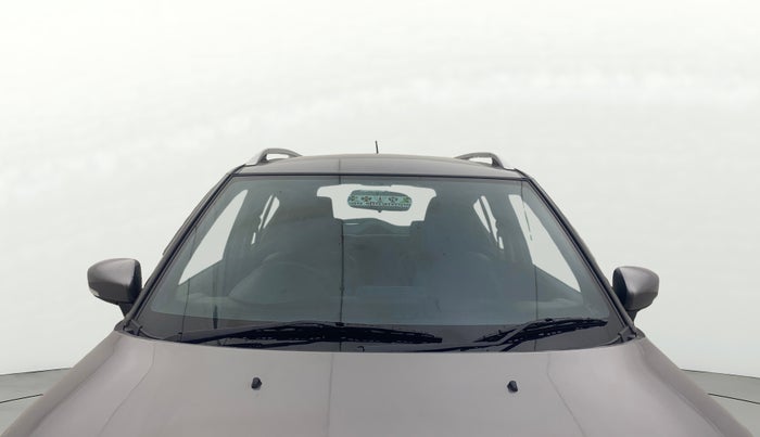 2023 Maruti IGNIS ZETA 1.2 AMT, Petrol, Automatic, 8,743 km, Front Windshield