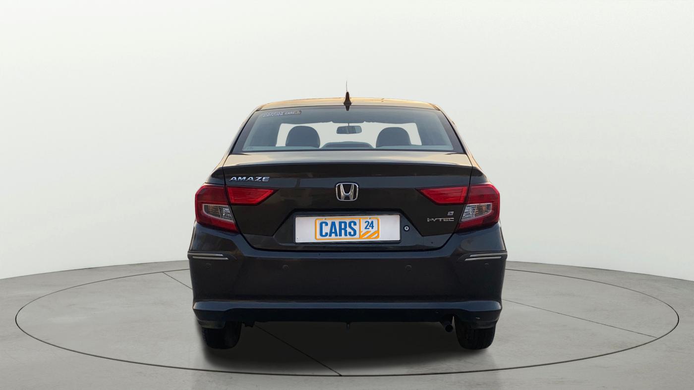 2019 Honda Amaze 1.2L I-VTEC S, Petrol, Manual, 54,501 km, Back/Rear