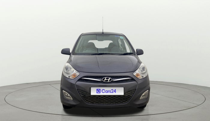 2014 Hyundai i10 SPORTZ 1.1, Petrol, Manual, 31,204 km, Front