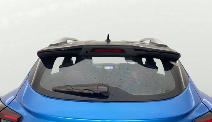 2022 Renault Kiger RXT (O) MT, Petrol, Manual, 21,633 km, Rear Windshield