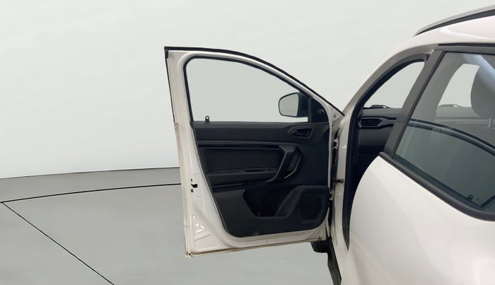 2022 Renault Kiger RXE MT, Petrol, Manual, 39,361 km, LHS Front Door