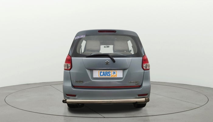 2014 Maruti Ertiga ZXI, CNG, Manual, 47,925 km, Back/Rear