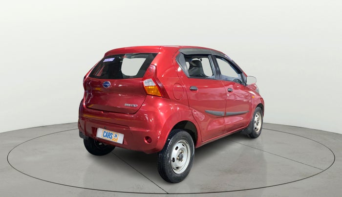 2019 Datsun Redi Go A, Petrol, Manual, 20,380 km, Right Back Diagonal