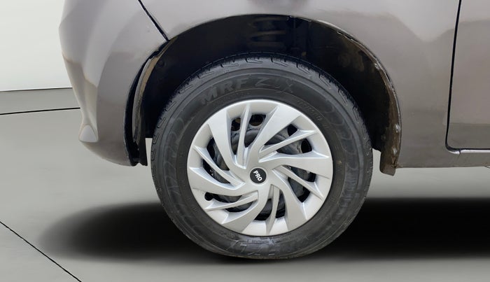 2015 Maruti Alto 800 LXI, Petrol, Manual, 37,619 km, Left Front Wheel