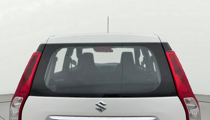 2022 Maruti New Wagon-R LXI 1.0, Petrol, Manual, 12,426 km, Rear Windshield
