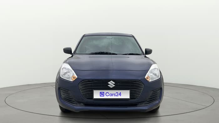 2019 Maruti Swift LXI, Petrol, Manual, 21,937 km, Front
