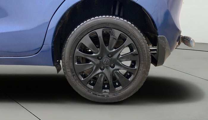 2017 Maruti Baleno ZETA PETROL 1.2, Petrol, Manual, 96,859 km, Left Rear Wheel