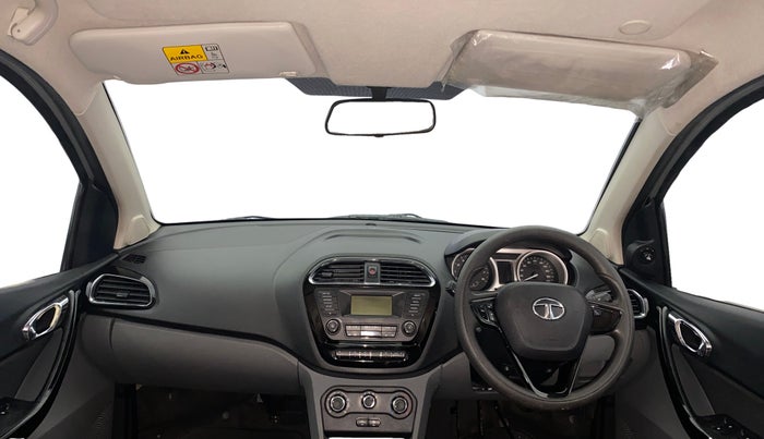 2017 Tata TIGOR XZ PETROL, Petrol, Manual, 69,697 km, Dashboard
