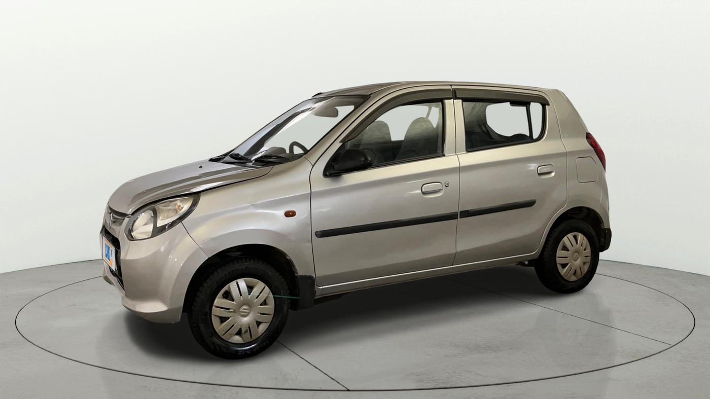 2015 Maruti Alto 800 LXI, Petrol, Manual, 43,979 km, Left Front Diagonal