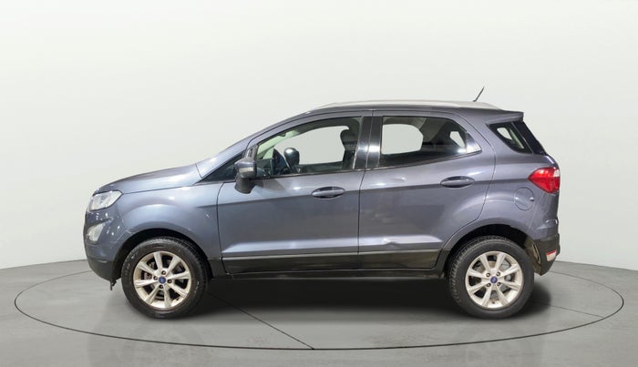 2018 Ford Ecosport TITANIUM 1.5L PETROL, Petrol, Manual, 83,744 km, Left Side