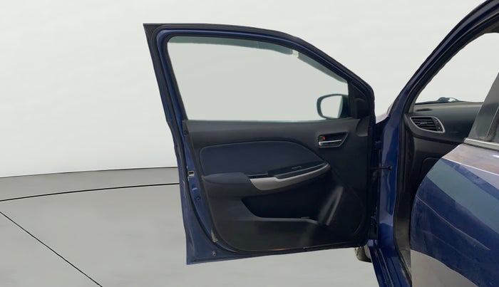 2021 Maruti Baleno ALPHA CVT PETROL 1.2, Petrol, Automatic, 31,958 km, LHS Front Door