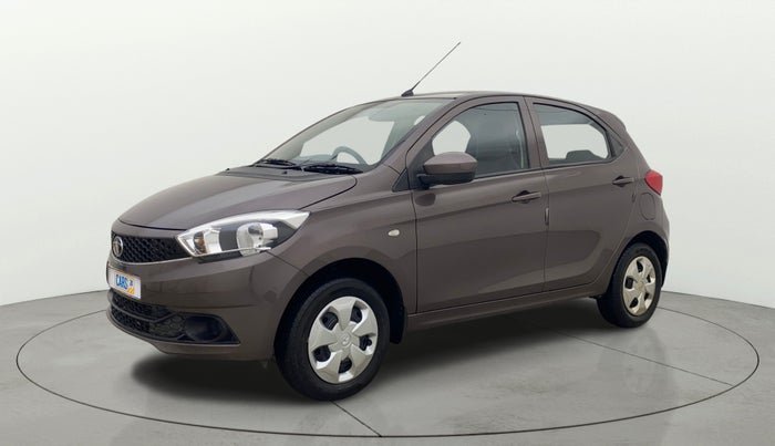 2017 Tata Tiago XT PETROL, Petrol, Manual, 37,680 km, Left Front Diagonal