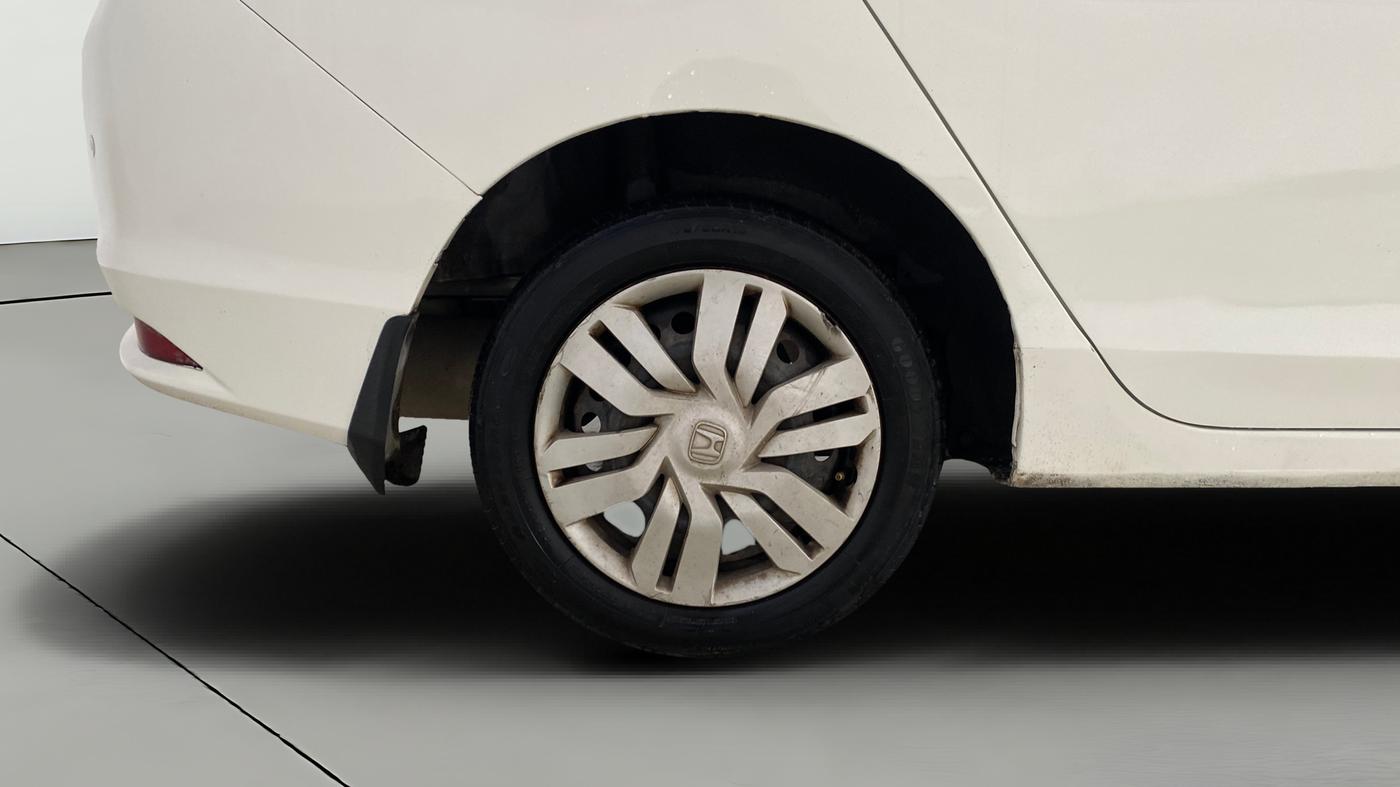 2015 Honda City 1.5L I-VTEC E MT, Petrol, Manual, 43,932 km, Right Rear Wheel