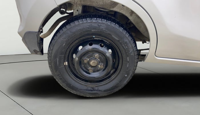 2013 Maruti Alto 800 LXI, Petrol, Manual, 53,831 km, Right Rear Wheel