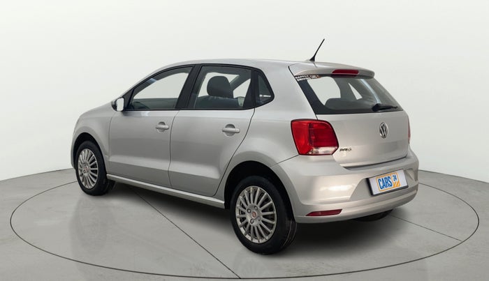 2016 Volkswagen Polo COMFORTLINE 1.2L, Petrol, Manual, 87,064 km, Left Back Diagonal