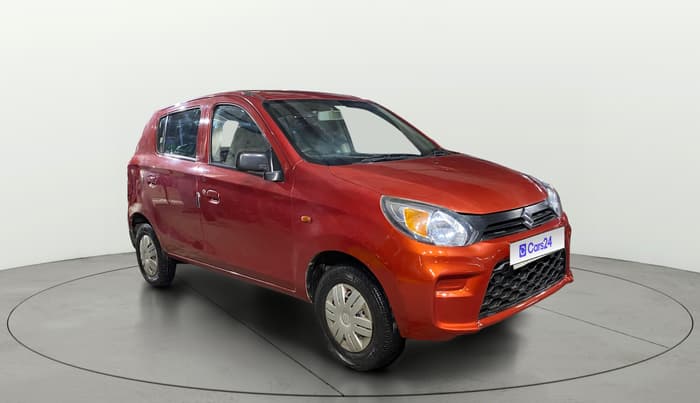 2020 Maruti Alto LXI, Petrol, Manual, 22,107 km, SRP