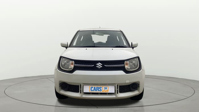 2019 Maruti IGNIS DELTA 1.2, Petrol, Manual, 1,33,253 km, Front
