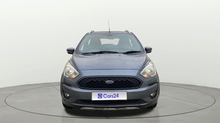 2020 Ford FREESTYLE TITANIUM 1.2 PETROL, Petrol, Manual, 58,214 km, Front
