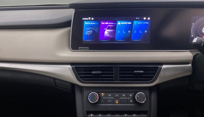 2023 Mahindra XUV700 AX 5 P AT 5 STR, Petrol, Automatic, 21,340 km, Air Conditioner