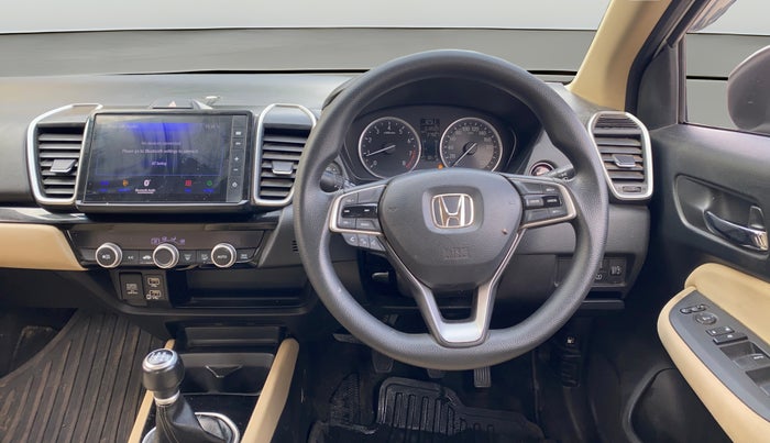 2021 Honda City 1.5L I-VTEC V MT 5TH GEN, Petrol, Manual, 18,470 km, Air Conditioner