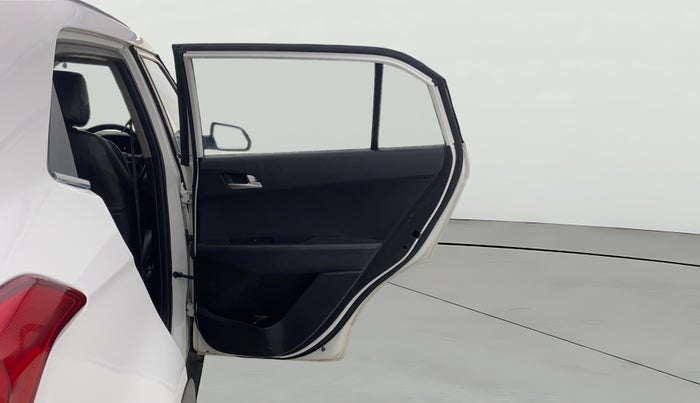 2018 Hyundai Creta SX AT 1.6 PETROL, Petrol, Automatic, 63,861 km, RHS Rear Door