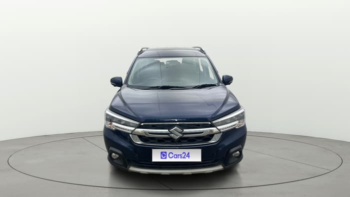 2024 Maruti XL6 ALPHA AT, Petrol, Automatic, 22,145 km, Front