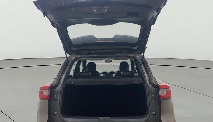 2021 Nissan MAGNITE XL TURBO CVT, Petrol, Automatic, 39,779 km, Boot Open Zoomed View