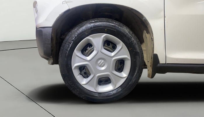 2024 Maruti S PRESSO VXI S-CNG, CNG, Manual, 32,883 km, Left Front Wheel